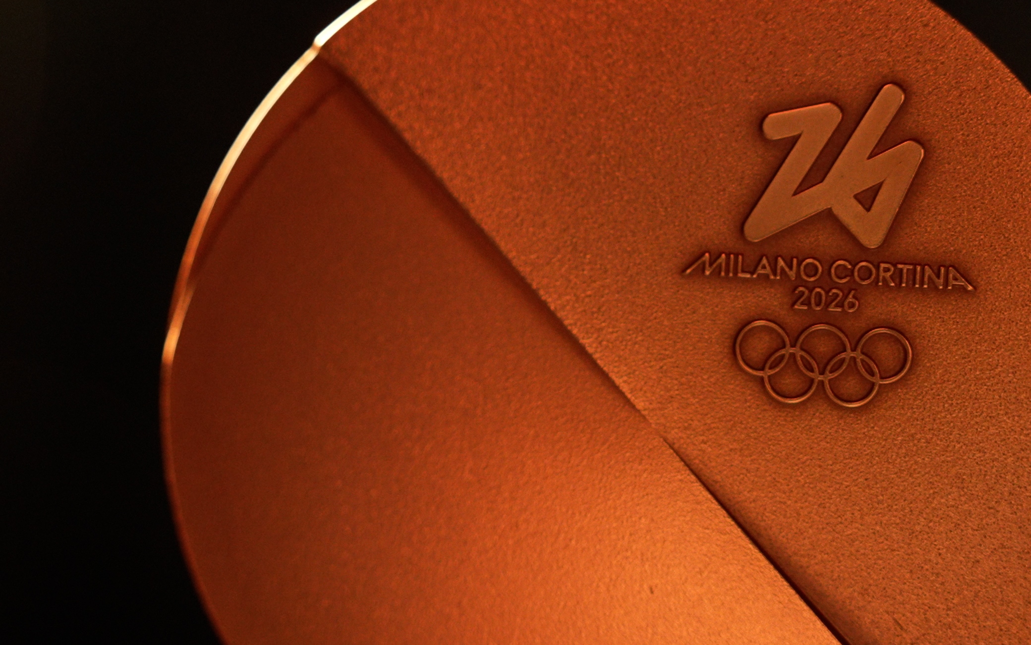 Olimpiadi 2026, le medaglie dei Giochi invernali di Milano Cortina ...