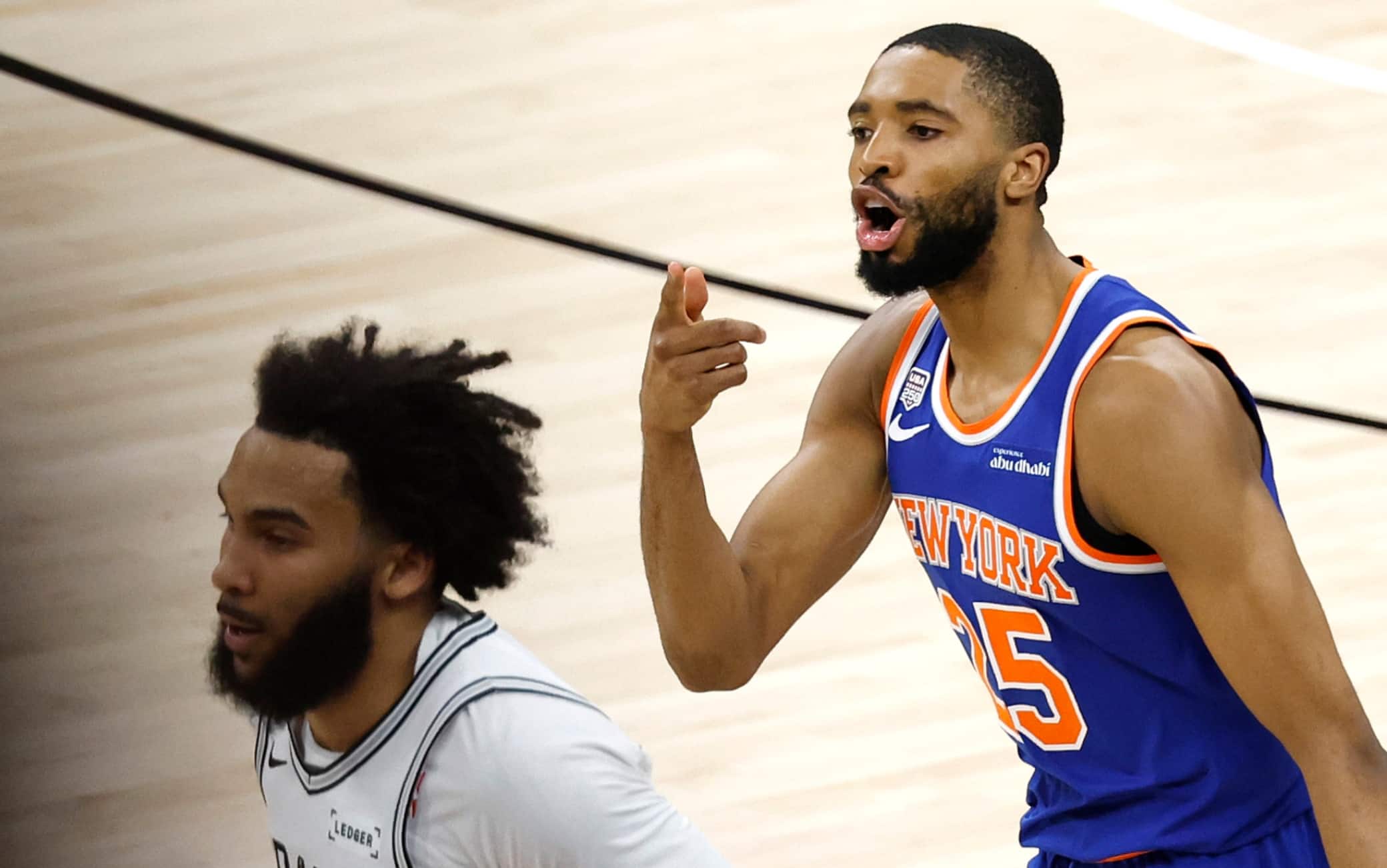 San Antonio Spurs-New York Knicks, le PAGELLE di gara 2 delle NBA Finals