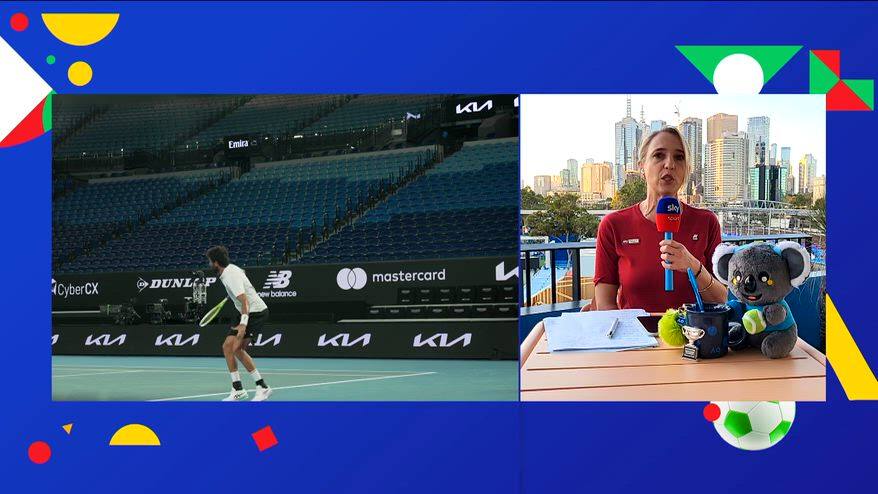 Australian Open, Berrettini si ritira: le news