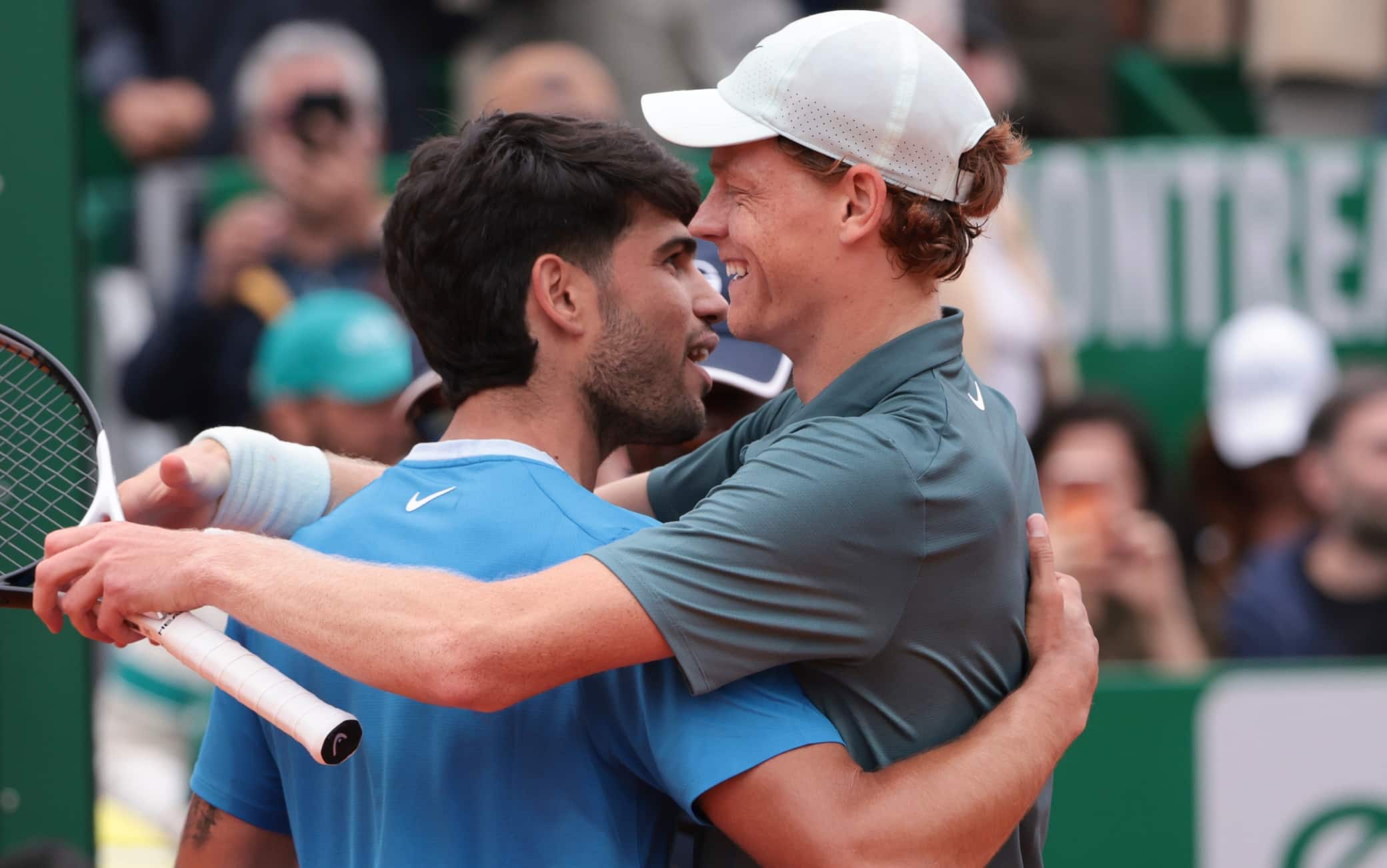 Sinner dopo Wimbledon: "Alcaraz spero torni presto, tennis ha bisogno"