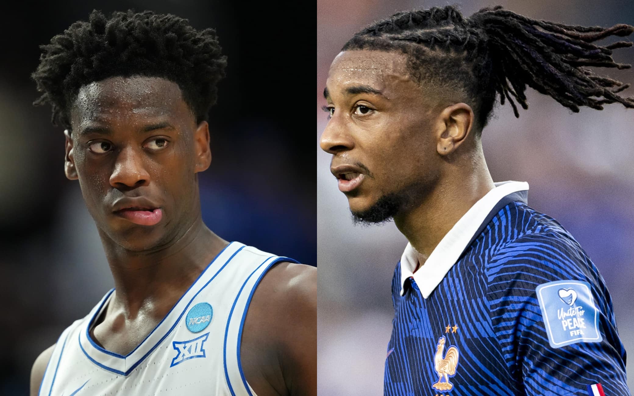 NBA, Dybantsa: "Il mio atleta preferito? Dura scegliere, ma dico Michael Olise"