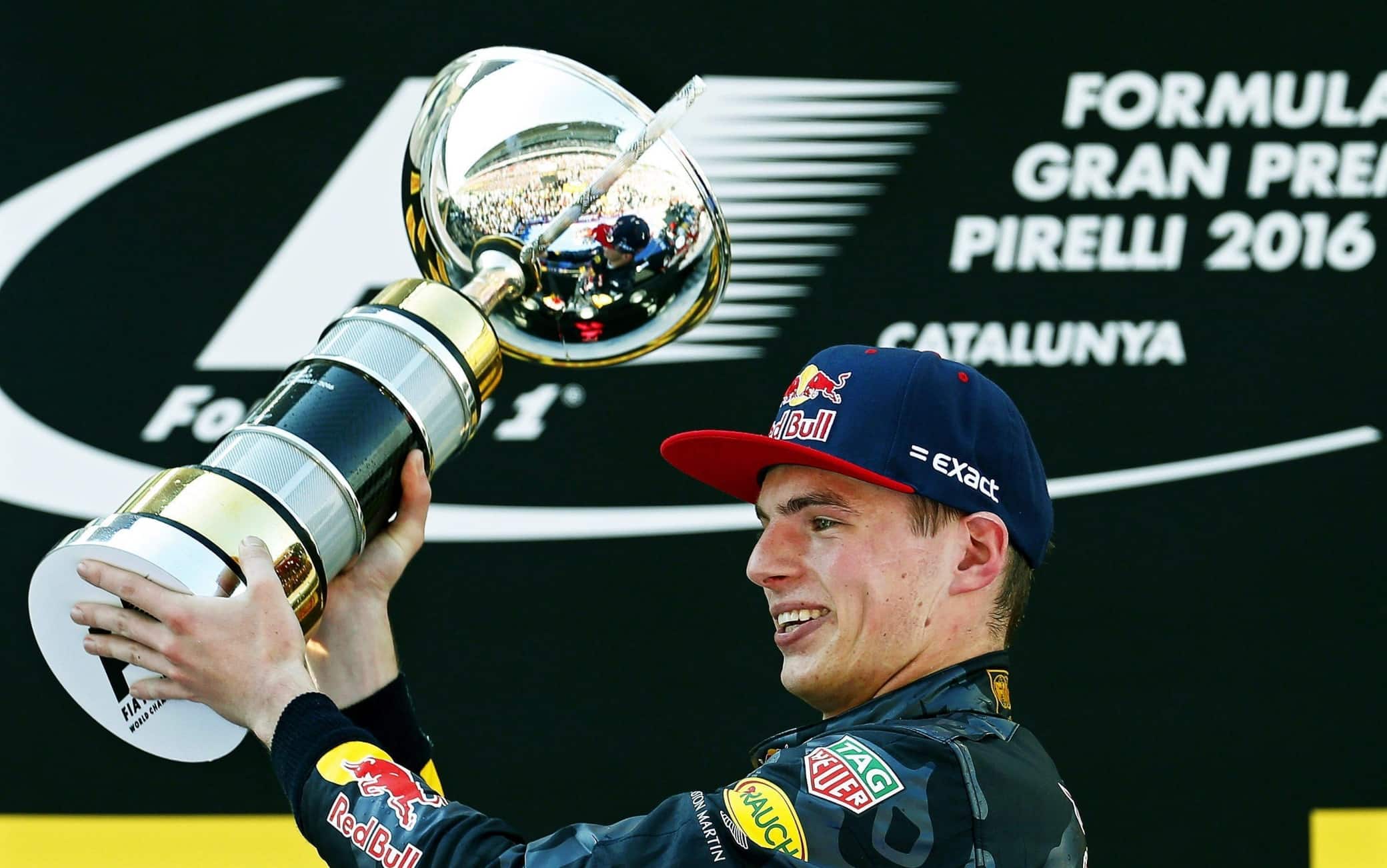 F1, Gp Barcellona 2016: la prima vittoria in carriera di Max Verstappen