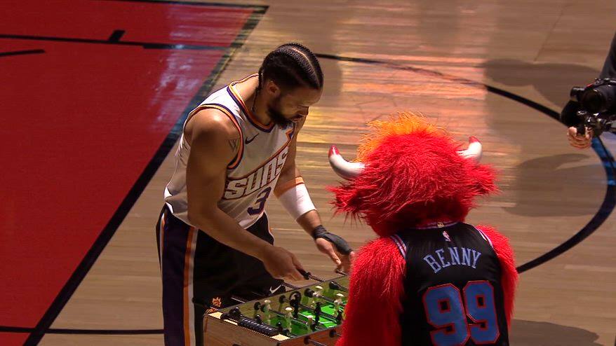 NBA Highlights: Chicago-Phoenix 110-120