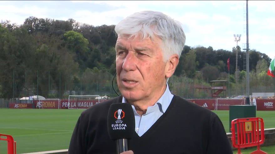 Gasperini: "Possiamo trovare continuità di risultati"