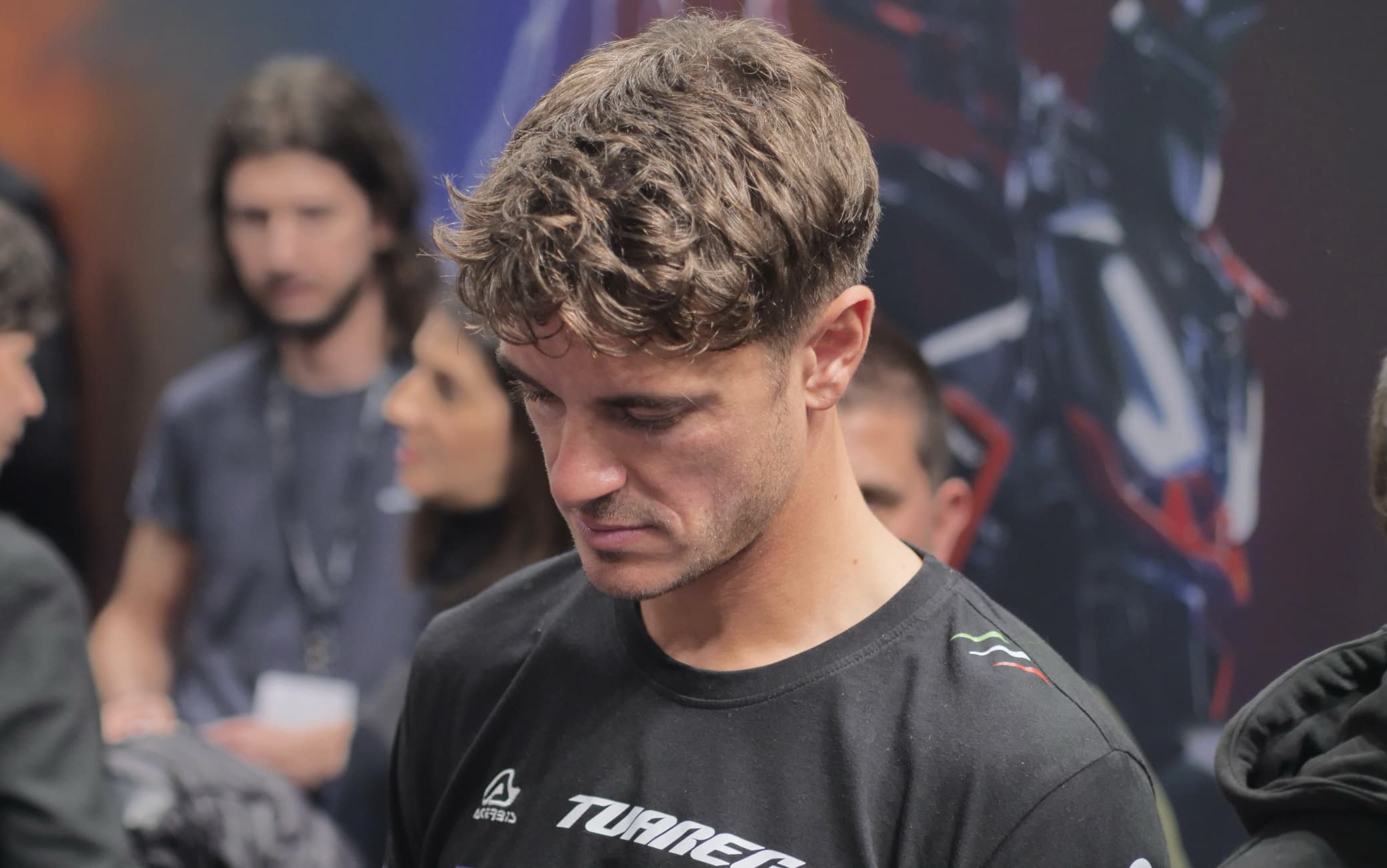 Aprilia, incidente per Jacopo Cerutti al Ro Rally Marathon: fratture alle gambe