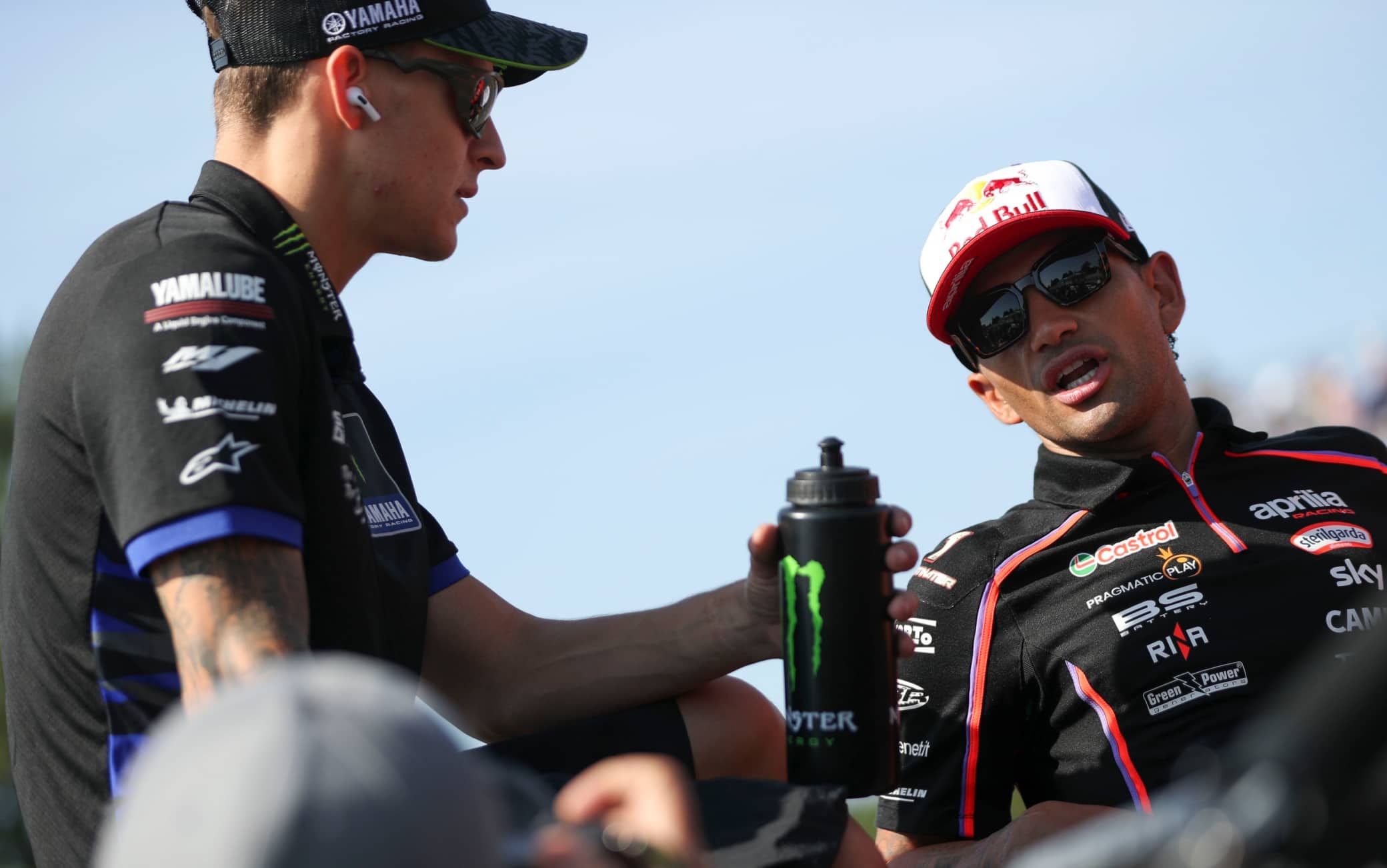 MotoGP: Quartararo potrebbe andare alla Honda, Martín possibile idea per la Yamaha