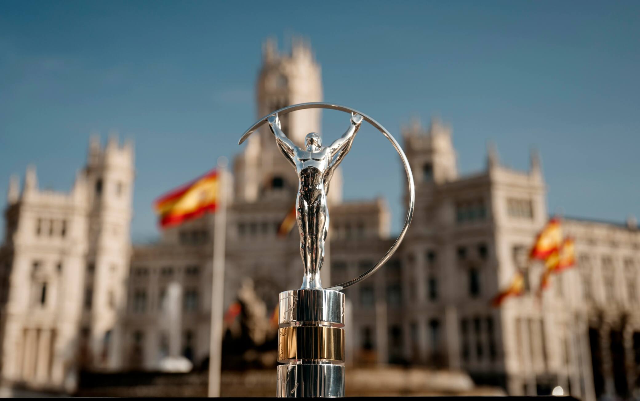 I Laureus World Sports Awards tornano a Madrid il 20 aprile