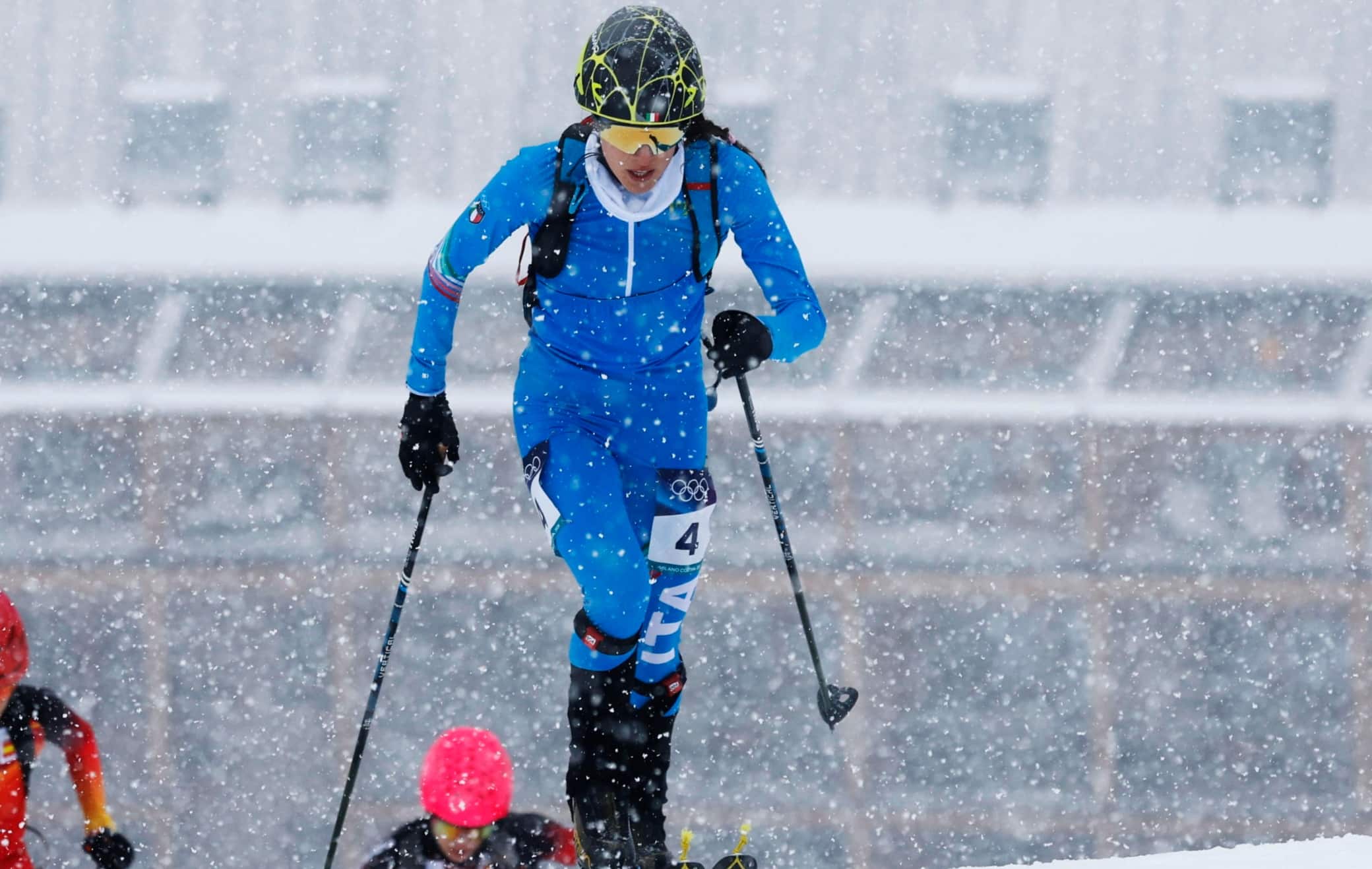 Giulia Murada vince la Coppa del Mondo di sci alpinismo: trionfo storico per l'Italia