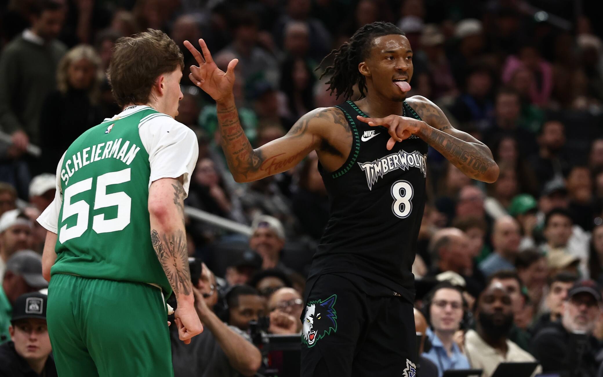 NBA, incredibile Minnesota: senza Edwards torna a vincere a Boston dopo 21 anni