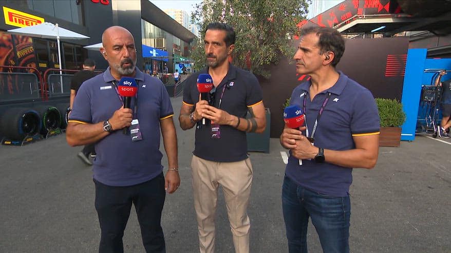Russell vuole vincere, solo così può continuare a sperare