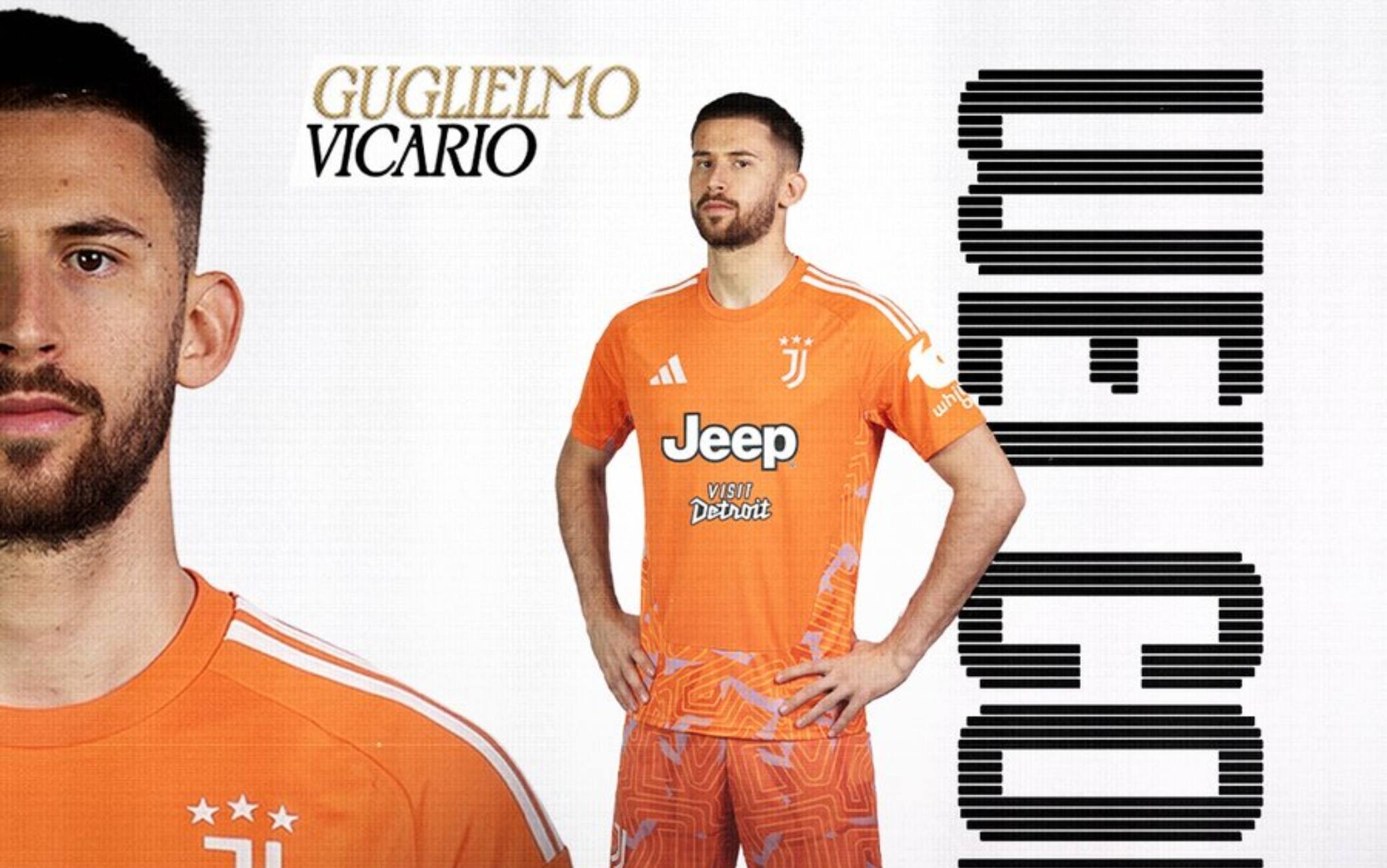 Juventus, ufficiale l'arrivo di Vicario dal Tottenham: i dettagli e le cifre 