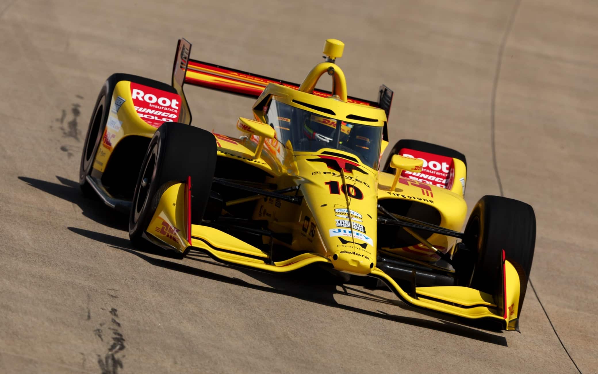 Indycar, Gp di Nashville: vince Alex Palou. Mick Schumacher per la prima volta in top10