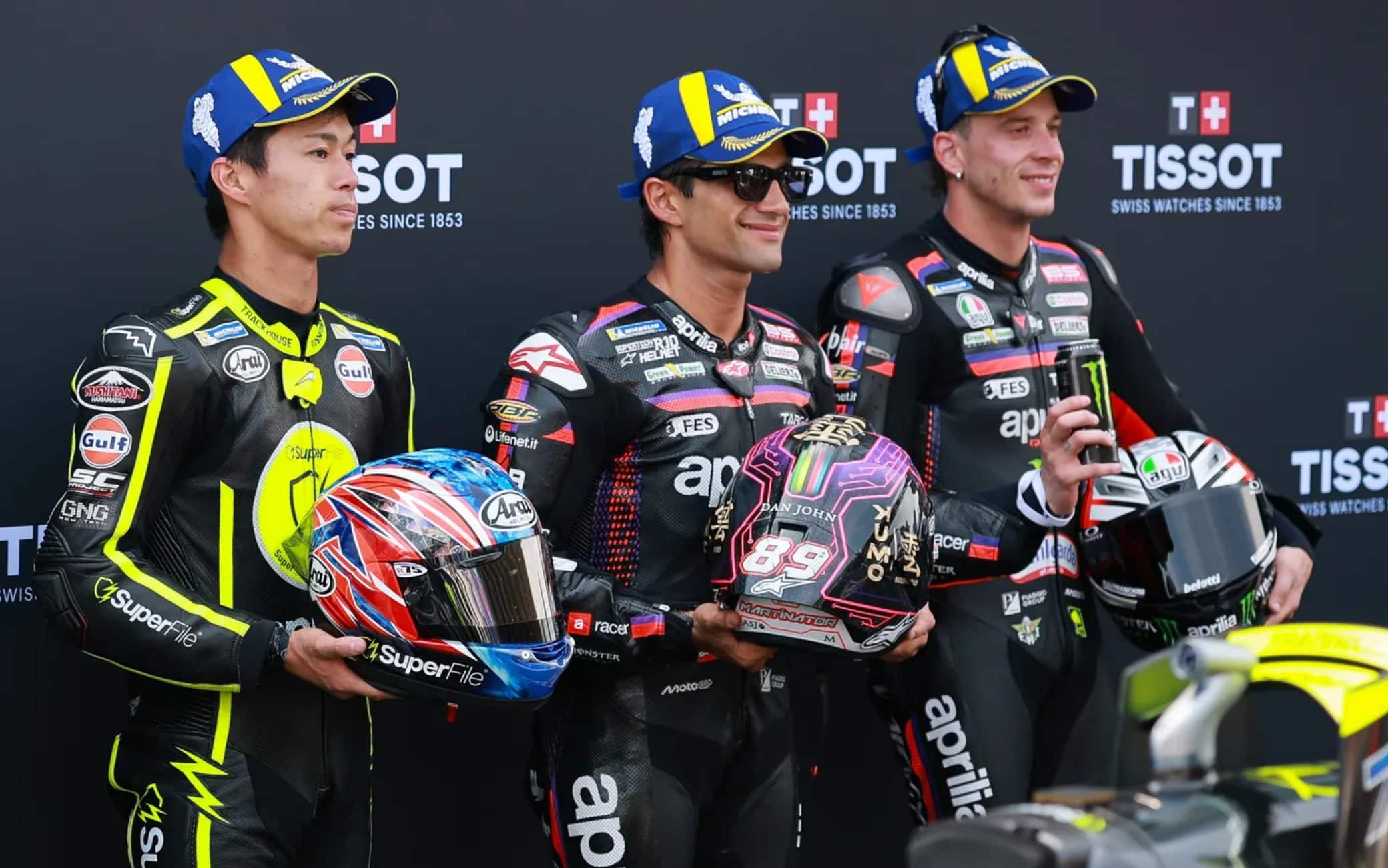 MotoGP, GP Olanda: gli highlights delle qualifiche di Assen
