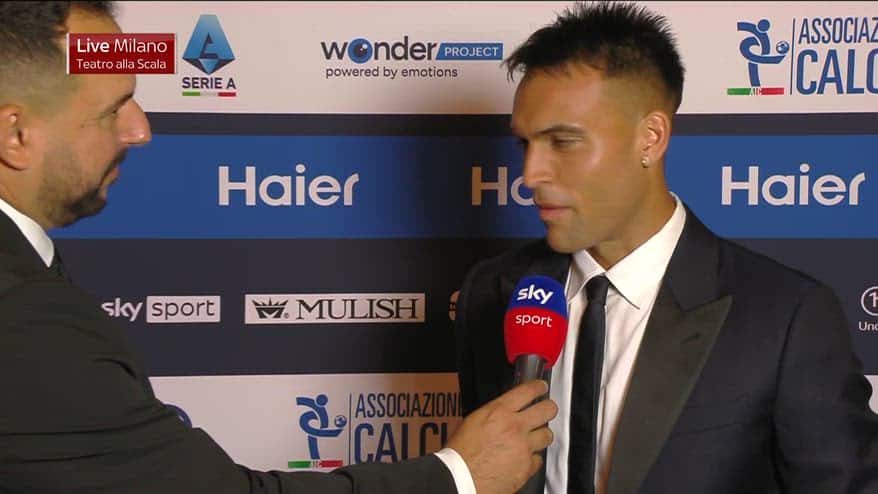 Lautaro: "Voci sul Barcellona vere, ma ho scelto di restare"
