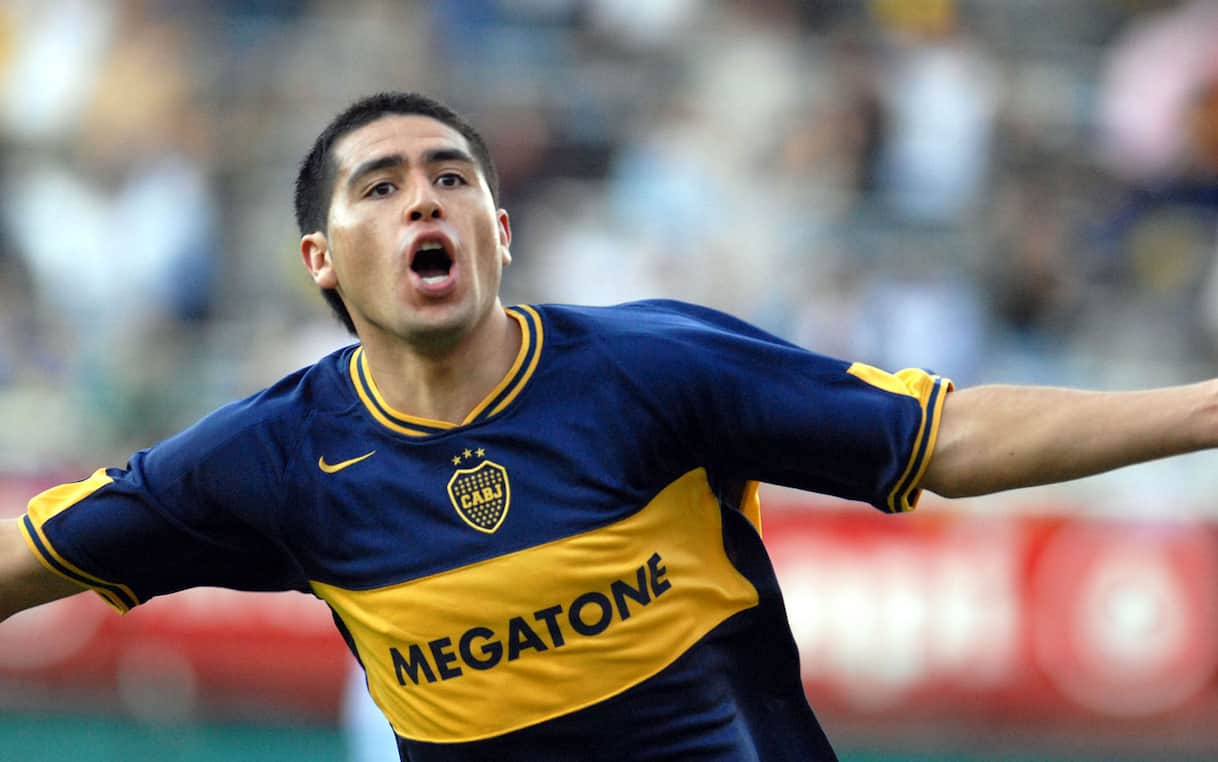 Martin Riquelme Boca Juniors, una statua per Riquelme: 'Più amato di Maradona' | Sky Sport