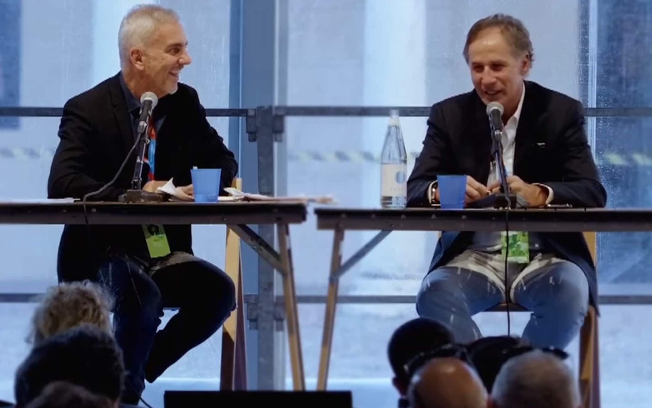 Franco Baresi, 'Libero di sognare': la chiacchierata nel 2021 con Federico Buffa