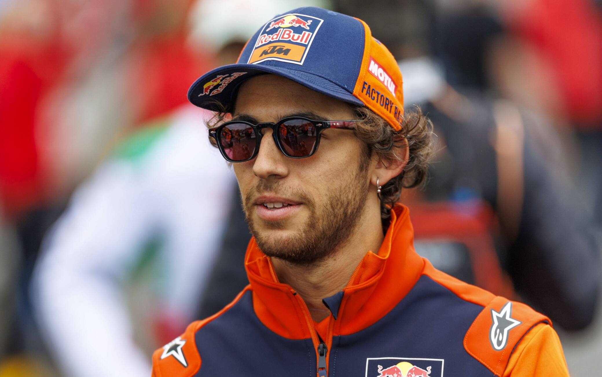 Bastianini: "Trackhouse scelta ponderata, credo che potremo divertirci"