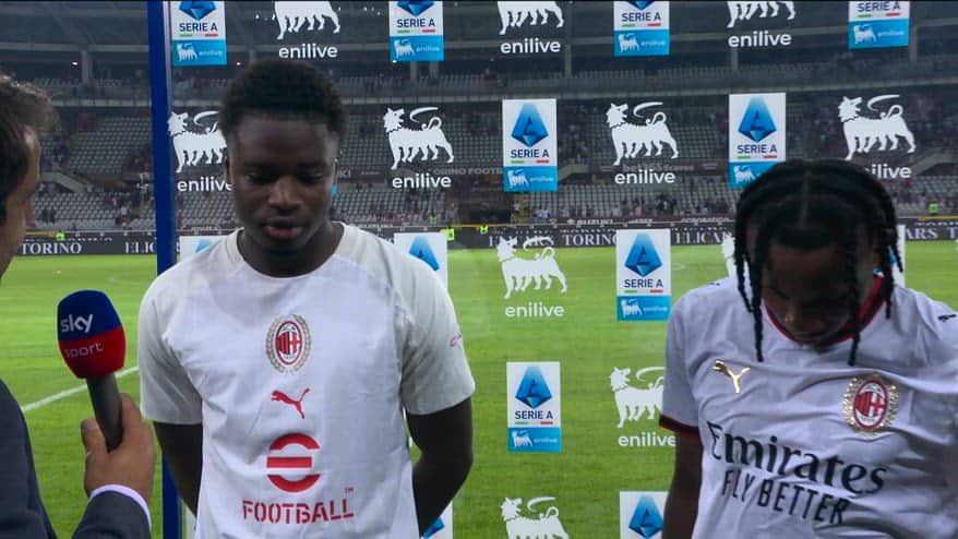Cissé: "Gol bel momento, lo dedico a chi mi è stato vicino"