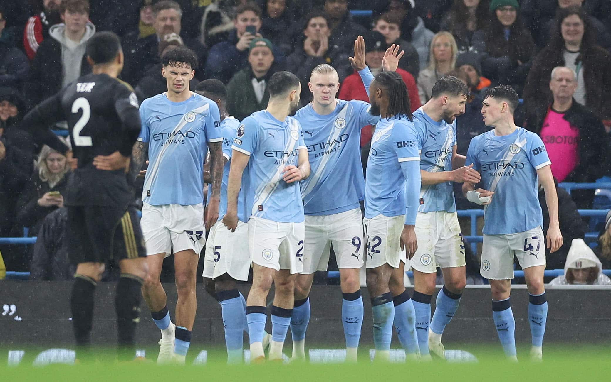 Premier League, risultati 26^ giornata: vince il Manchester City, bene il Liverpool