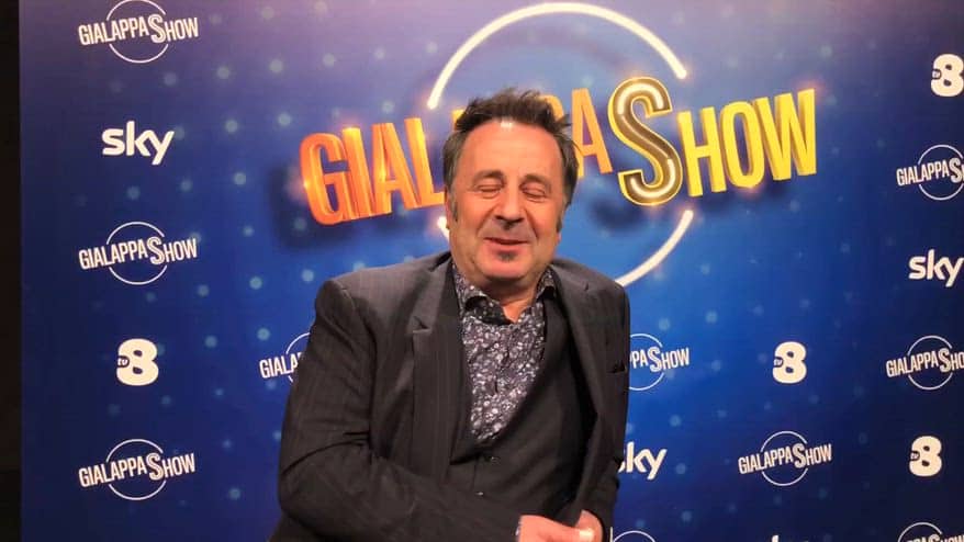 GialappaShow, Forest: "Vorrei Baggio a condurre con me"