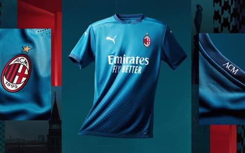 Milan Nuove Maglie Serie A 2020 Le Nuove Maglie Della Serie A Sky Sport