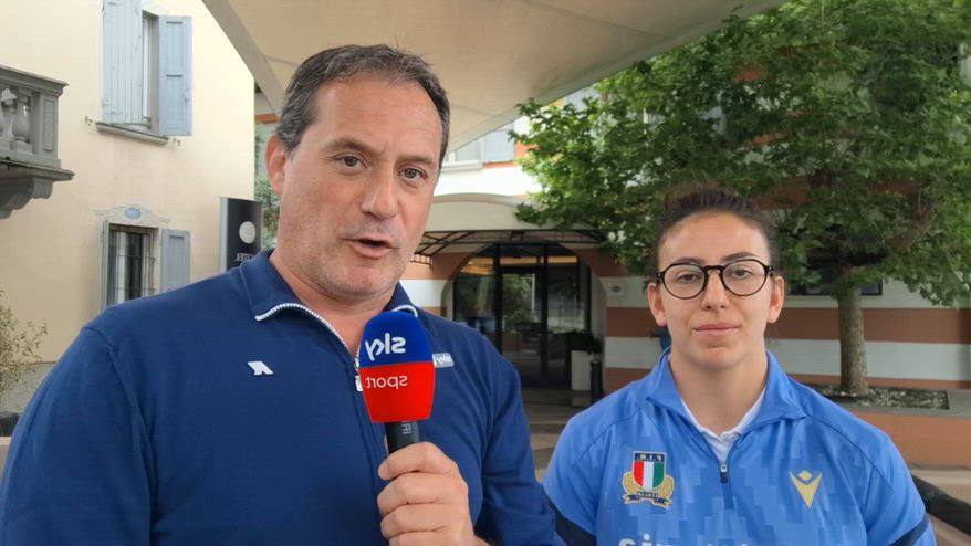 Verso Italia-Inghilterra: parla Vittoria Ostuni Minuzzi