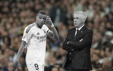 crisi real madrid ancelotti mbappe