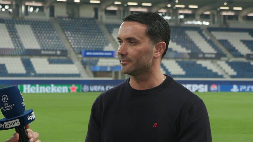 Palladino: "Ho visto i ragazzi concentrati e tranquilli"