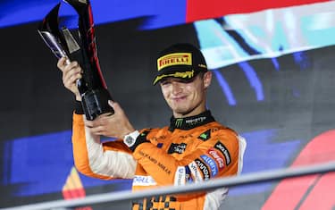 Formula 1 Championship - F1 - SINGAPORE GRAND PRIX 2024