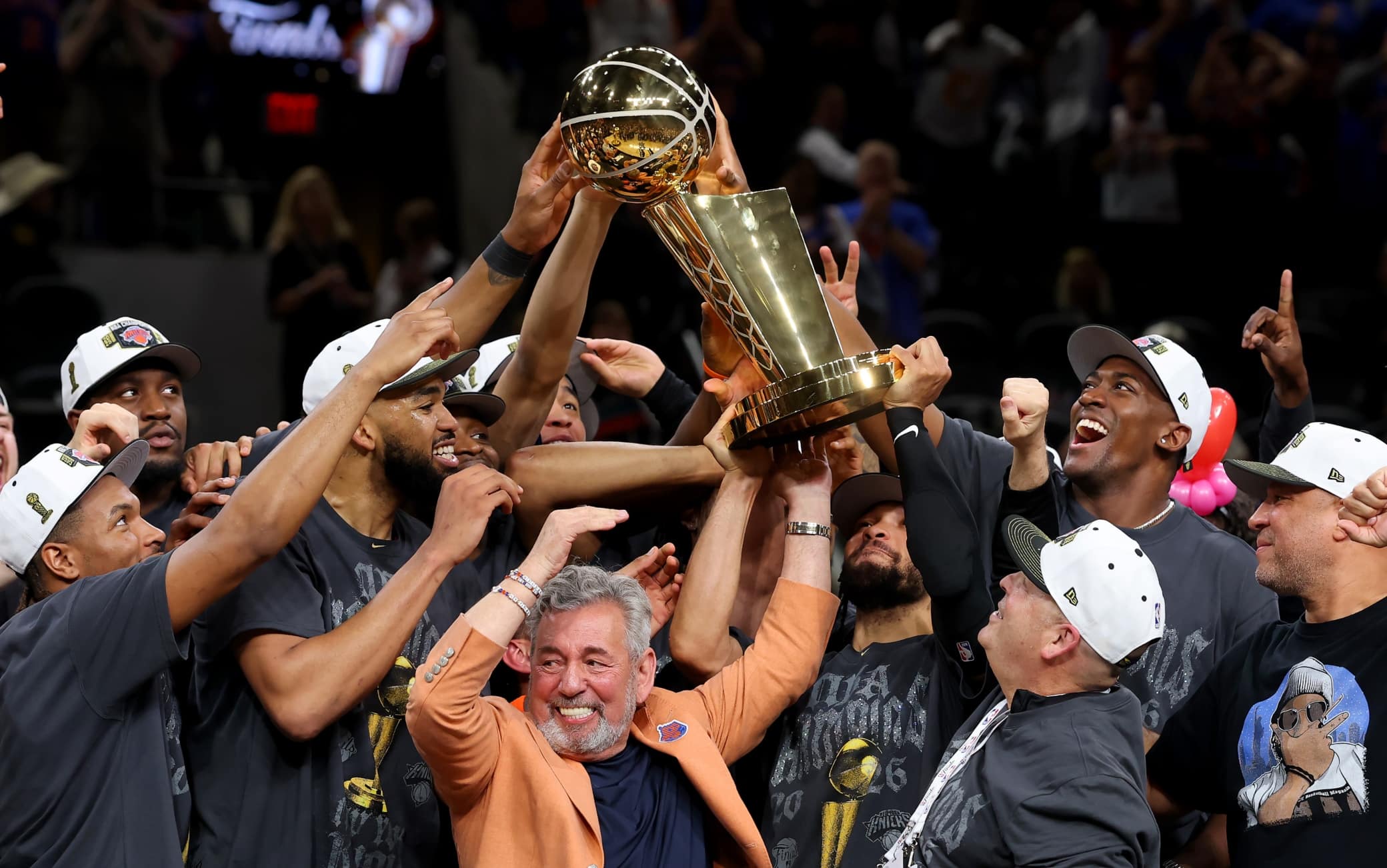 NBA, chi andrà alle Finals e chi vincerà il titolo 2027? Le previsioni di ESPN