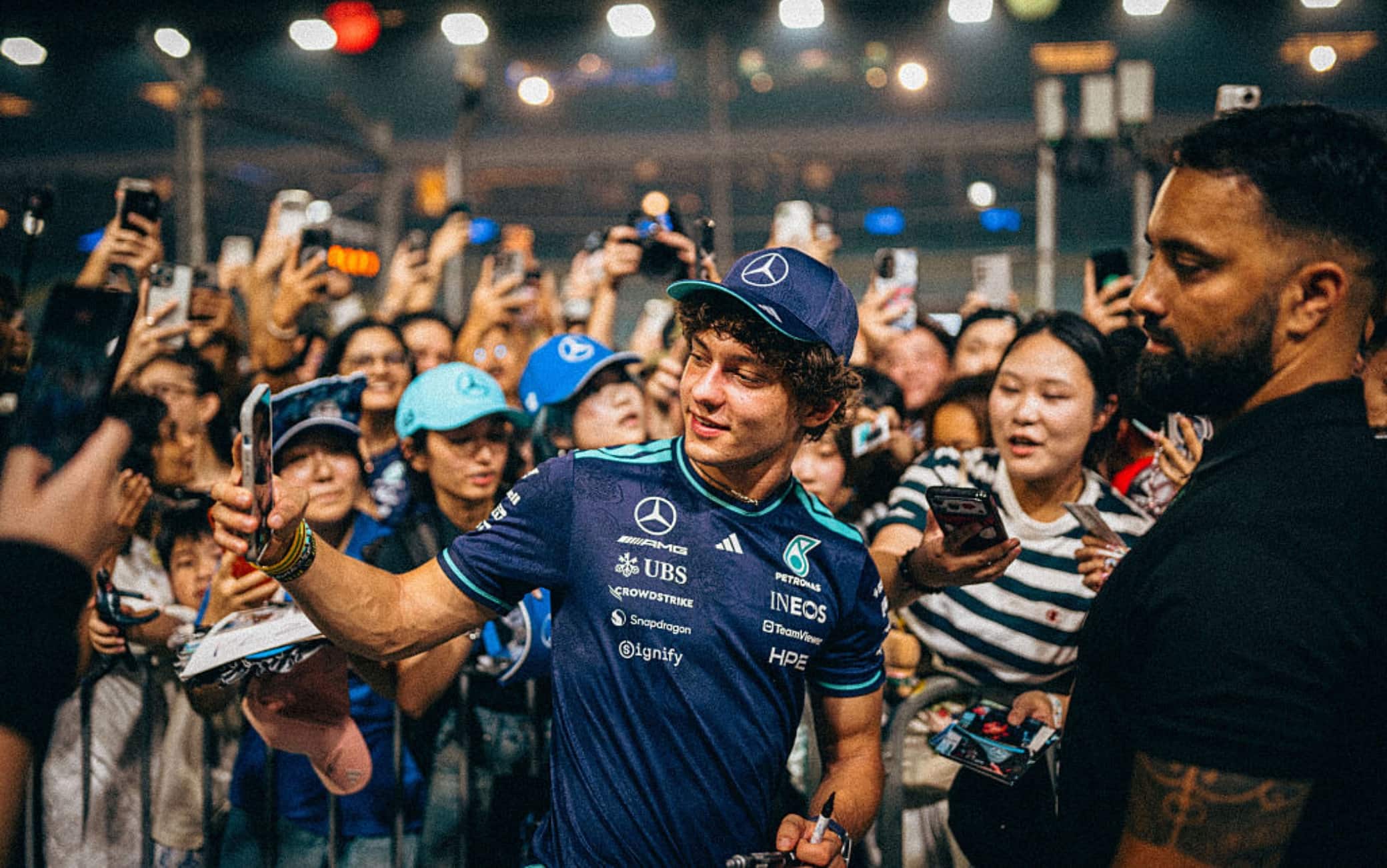F1, tra Sprint e GP e 'teoria del ketchup' a Marina Bay: i temi del fine settimana