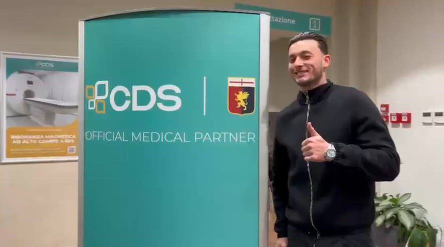 Genoa, visite mediche per il portiere olandese Bijlow