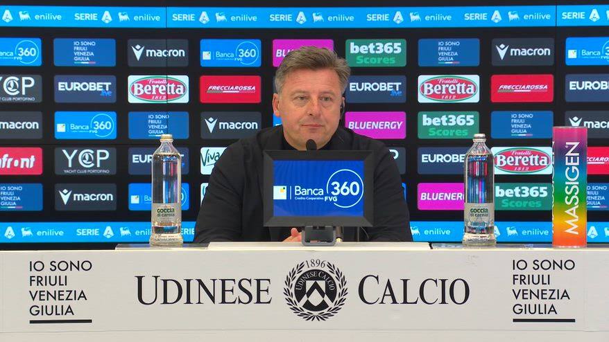 Runjaic: "Avremmo dovuto cercare di più il secondo gol"