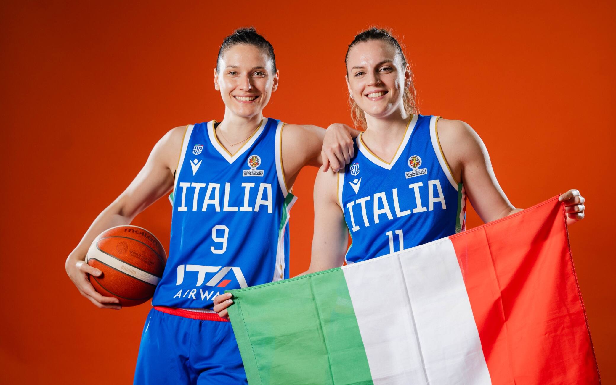  Italia-Porto Rico: dove vedere la partita in tv e streaming