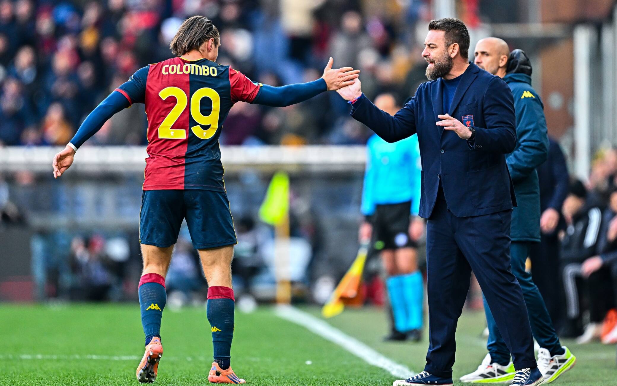 Parma-Genoa, le probabili formazioni