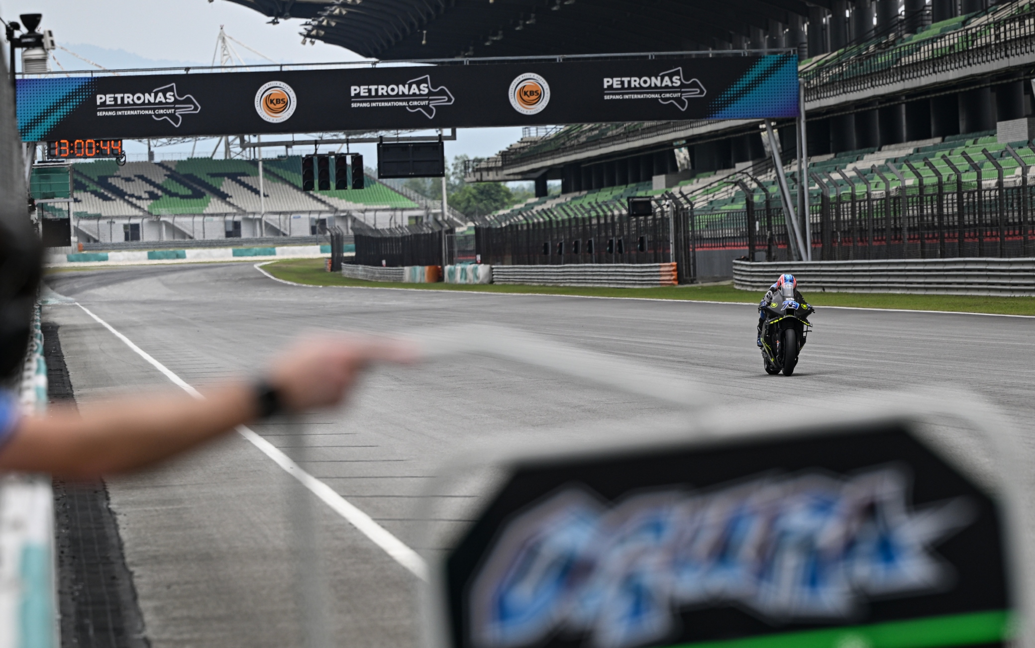 MotoGp 2025, test di Sepang: le foto della 3^ giornata dalla Malesia ...