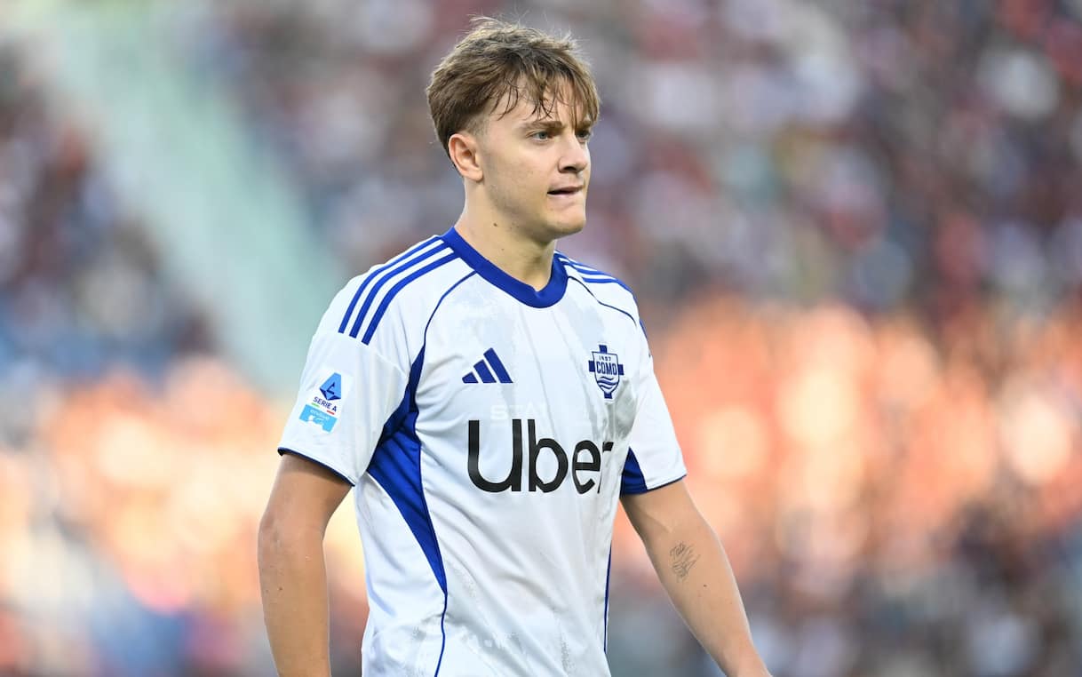 Como Fiorentina probabili formazioni Serie A 25 giornata