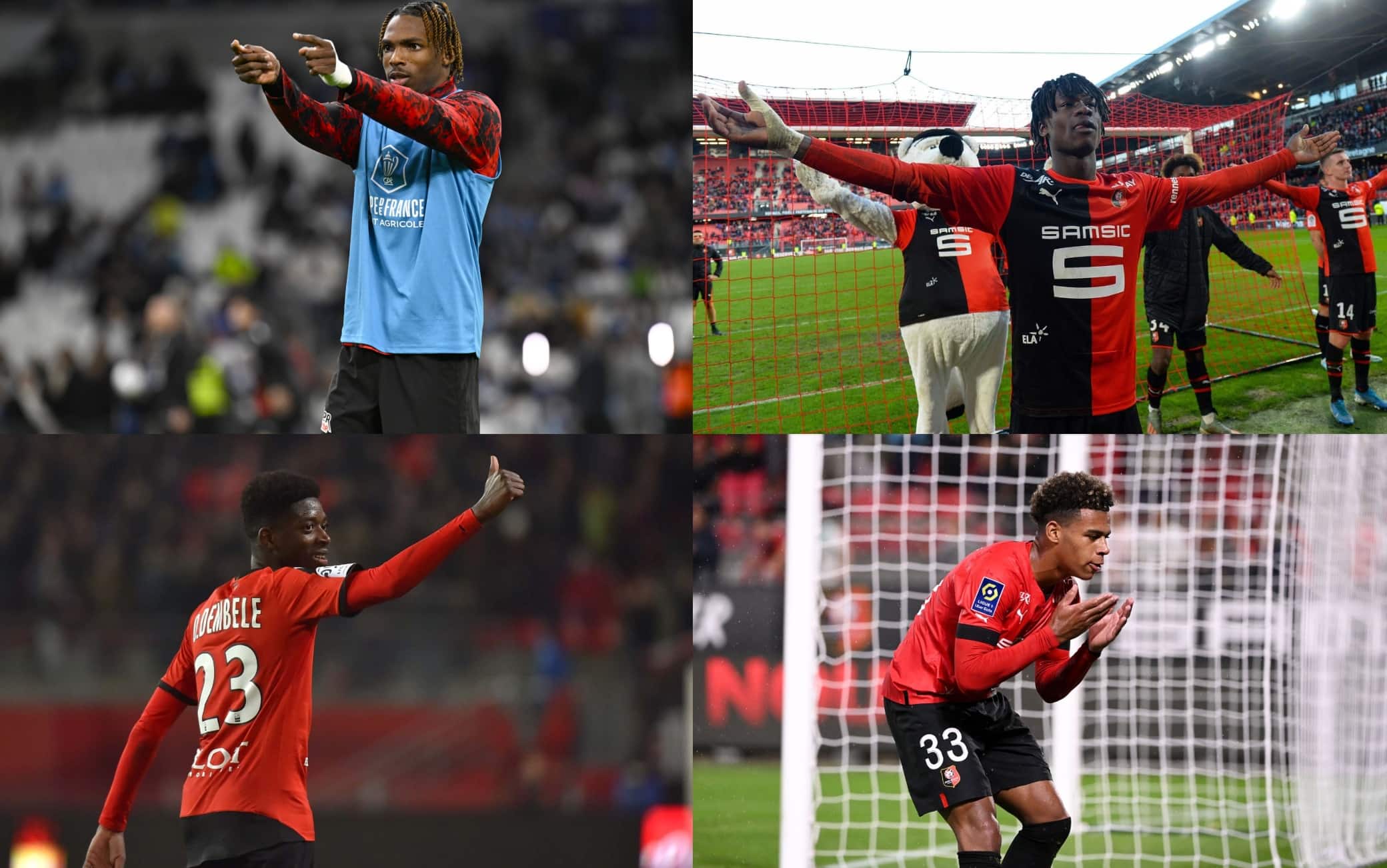 Il Rennes l'ha rifatto: venduto Jacquet al Liverpool per 64 mln. Tutti i big cresciuti lì