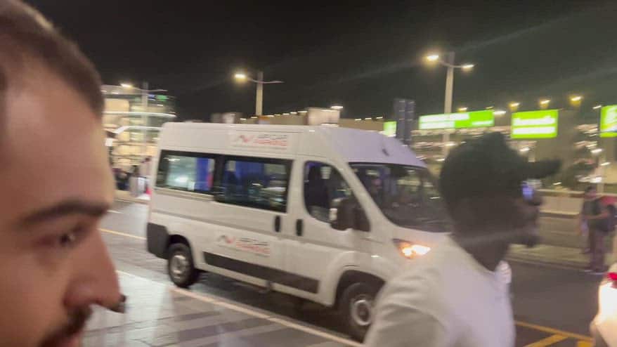 Calciomercato Lazio, Bamba Dieng è arrivato in Italia