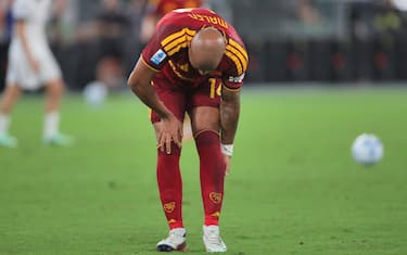 Calcio - Italia Serie A - Roma vs Inter