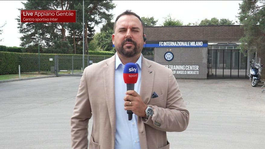 Inter, oggi il raduno ad Appiano Gentile