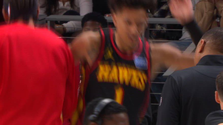 NBA Highlights: Atlanta-Sacramento 124-113