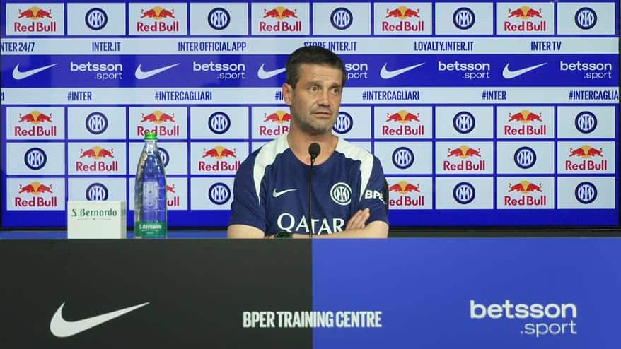 Chivu: "Frase sulla Champions? Se non capiamo l'ironia..."