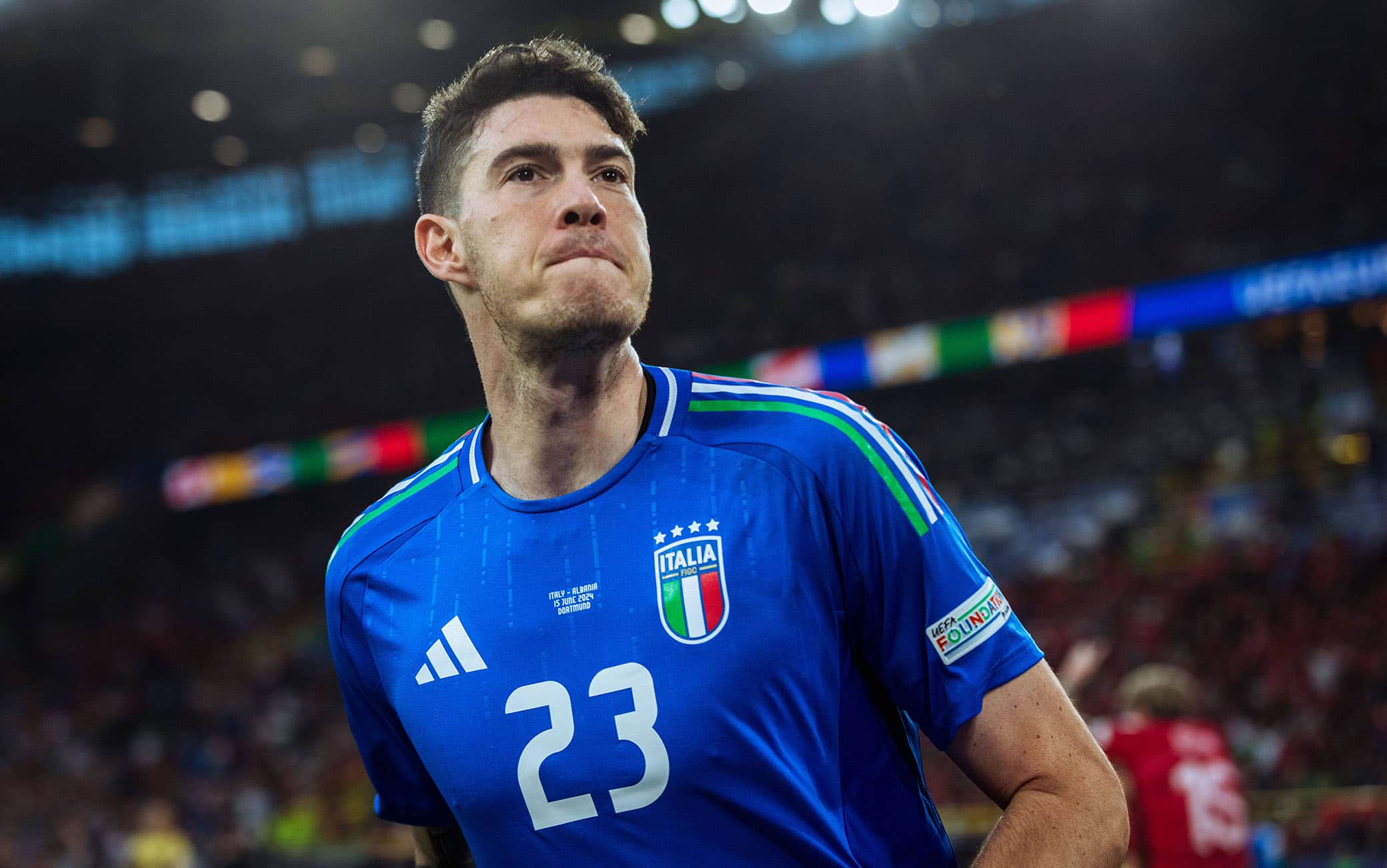 Italia, la classifica marcatori della Nazionale sotto la gestione Mancini