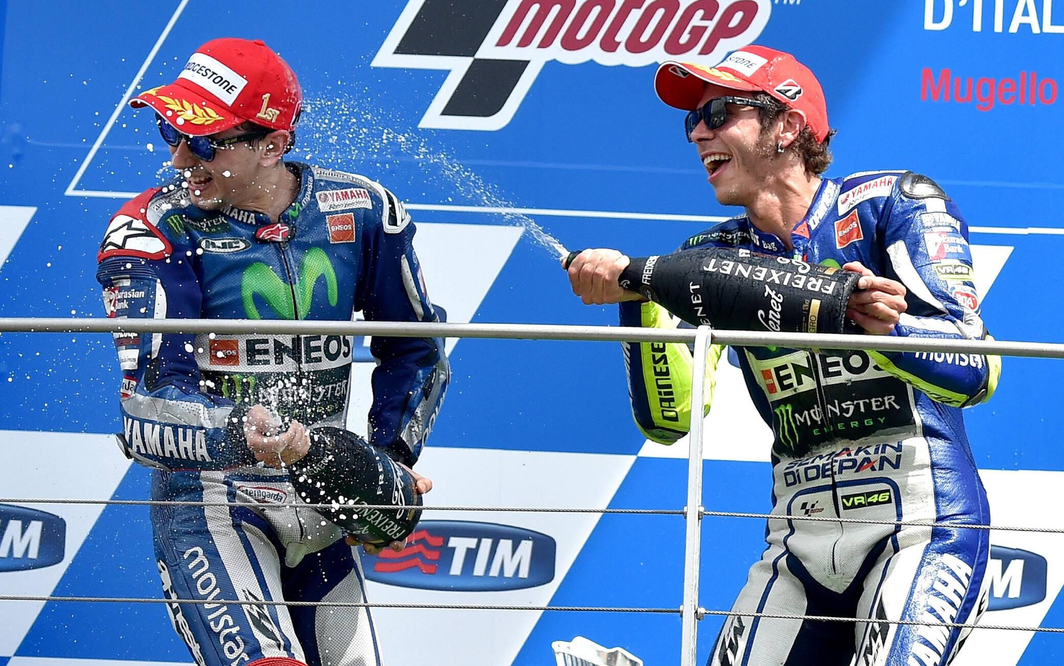 MotoGP al Mugello, tutti vincitori del GP Italia dal 2002