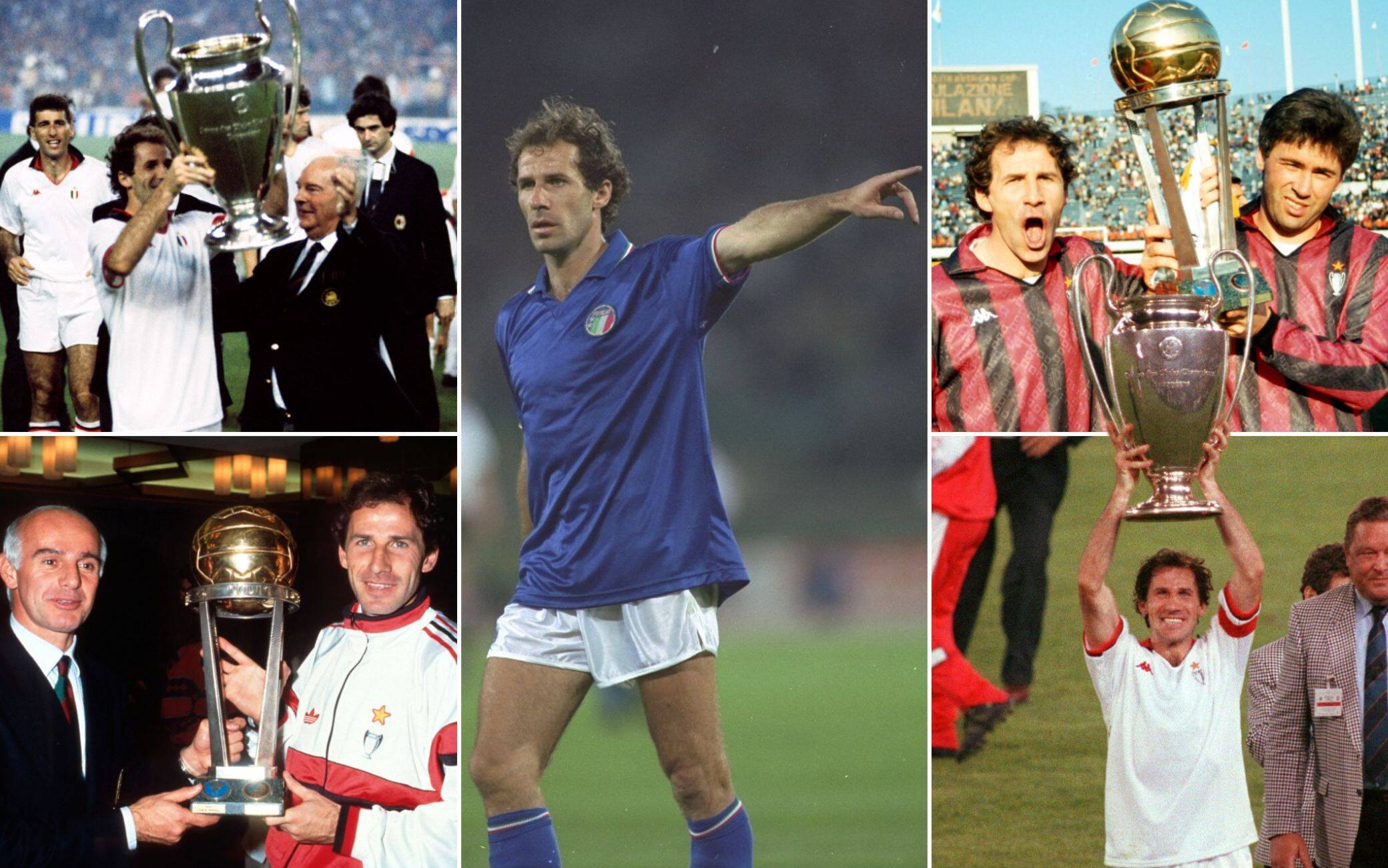 Addio Franco Baresi: le Coppe Campioni, il numero ritirato, capitano eterno. La sua storia