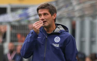 Soccer, Serie A; FC Inter vs Fiorentina