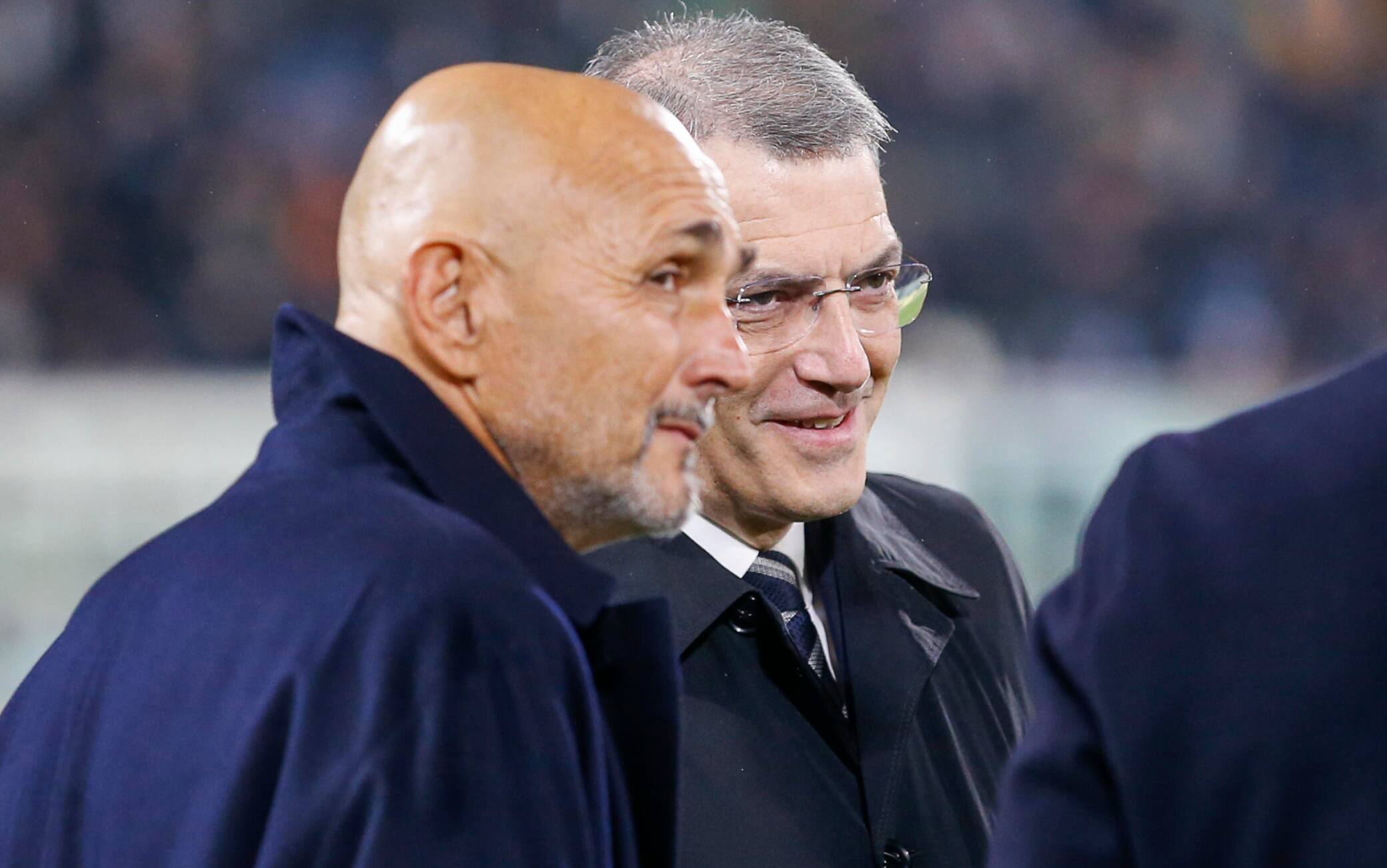 Comolli sul rinnovo di Spalletti: "I suoi valori rappresentano la nostra identità"