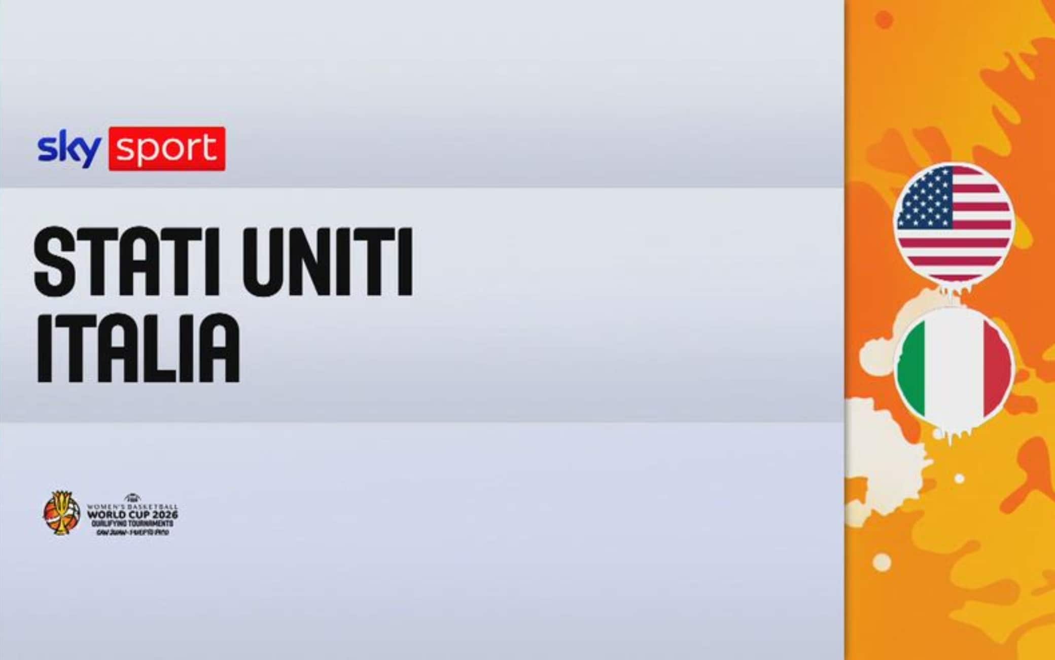 Qualificazioni Mondiali Basket, Italia-USA 59-93: gli highlights