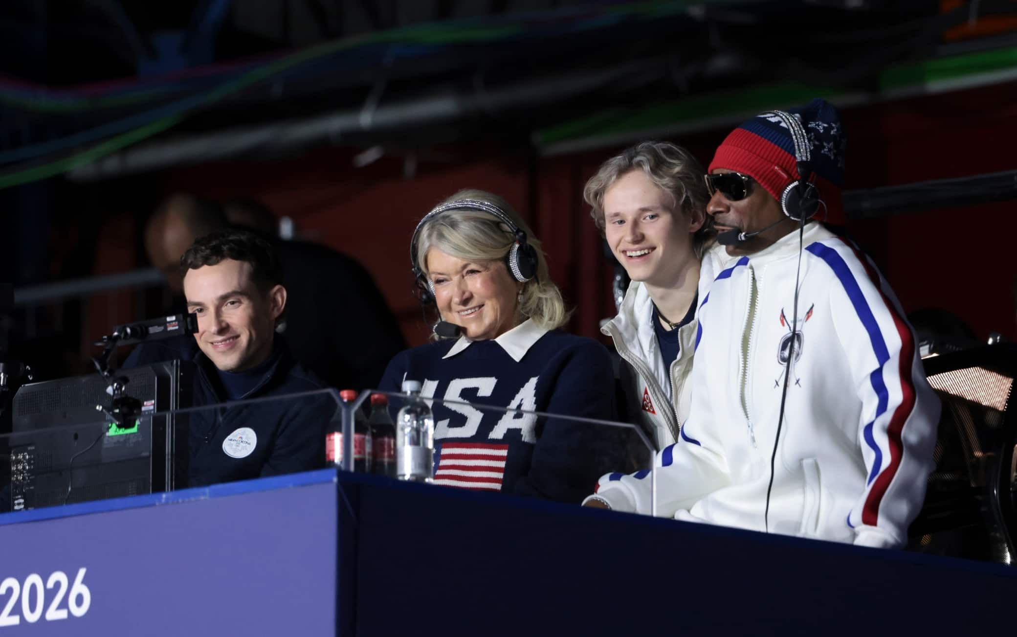 Olimpiadi invernali, Ilia Malinin ritrova il sorriso nel video con Snoop Dogg